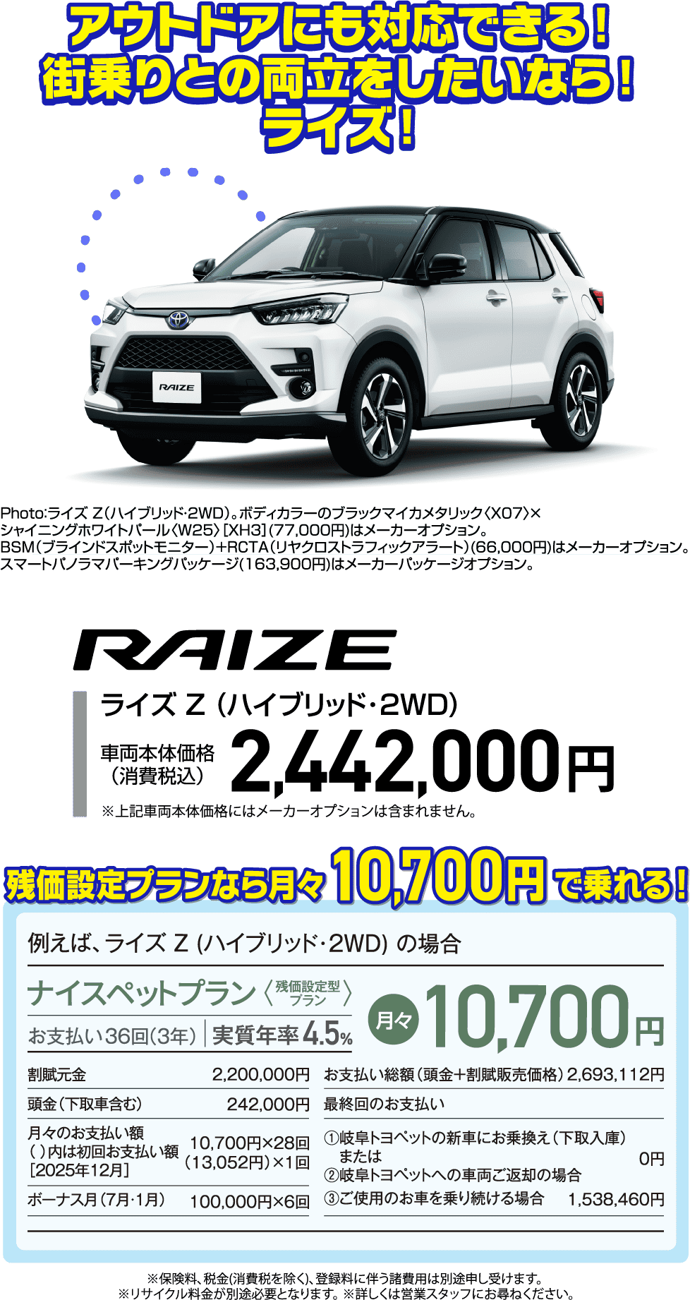 ライズ
